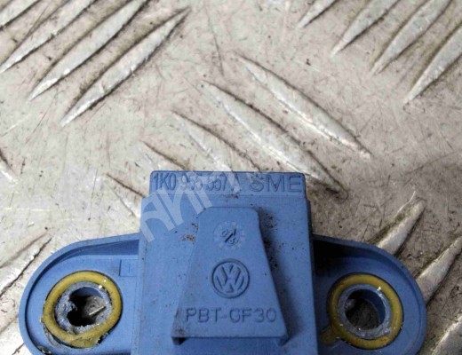Датчик удара Volkswagen Passat B6 (3C) 2005-2010  Volkswagen Passat Passat B6 (3C) 2005-2010