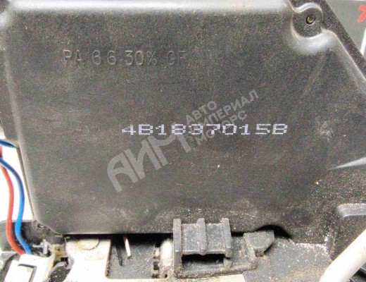 Замок двери передней левой Audi A6 C5 (4B) 2001-2004 рестайлинг  Audi A6 A6 C5 (4B) 2001-2004 рестайлинг
