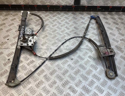 Стеклоподъемник передний левый Volkswagen Caddy II (9K) 1995-2003  Volkswagen Caddy Caddy II (9K) 1995-2003