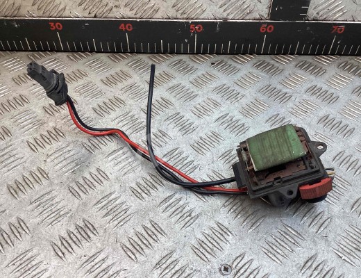 Сопротивление печки Renault Megane I 1995-2002  Renault Megane Megane I 1995-2002