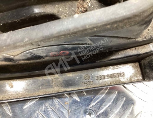 Фонарь задний правый Volkswagen Passat B3 1988-1993  Volkswagen Passat Passat B3 1988-1993