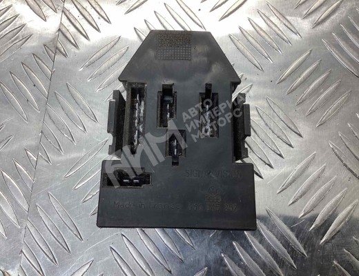 Панель (плата) фонаря заднего левого Volkswagen Passat B3 1988-1993  Volkswagen Passat Passat B3 1988-1993