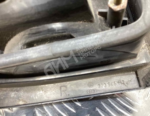 Фонарь задний правый Volkswagen Passat B3 1988-1993  Volkswagen Passat Passat B3 1988-1993