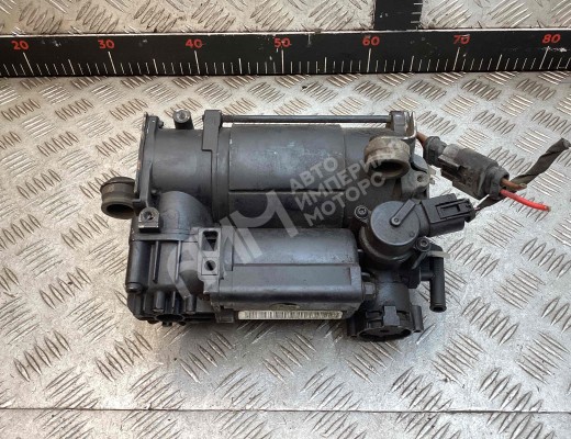 Компрессор пневмоподвески Mercedes E (W211) 2002-2006  Mercedes E E (W211) 2002-2006