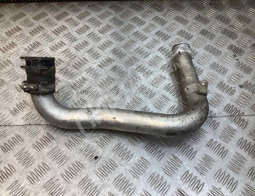 Патрубок интеркулера Audi A6 C6 (4F) 2004-2008  Audi A6 A6 C6 (4F) 2004-2008