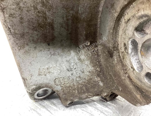 Кронштейн КПП Audi A6 C5 (4B) 2001-2004 рестайлинг  Audi A6 A6 C5 (4B) 2001-2004 рестайлинг