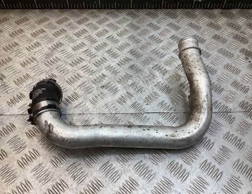 Патрубок интеркулера Audi A6 C6 (4F) 2004-2008  Audi A6 A6 C6 (4F) 2004-2008