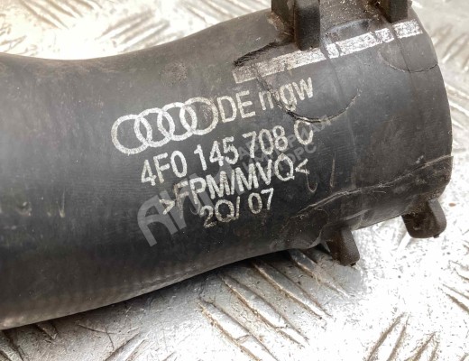 Патрубок интеркулера Audi A6 C6 (4F) 2004-2008  Audi A6 A6 C6 (4F) 2004-2008