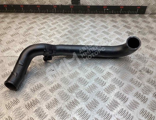 Патрубок интеркулера Opel Astra G 1998-2004  Opel Astra Astra G 1998-2004