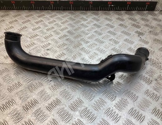 Патрубок интеркулера Opel Astra G 1998-2004  Opel Astra Astra G 1998-2004