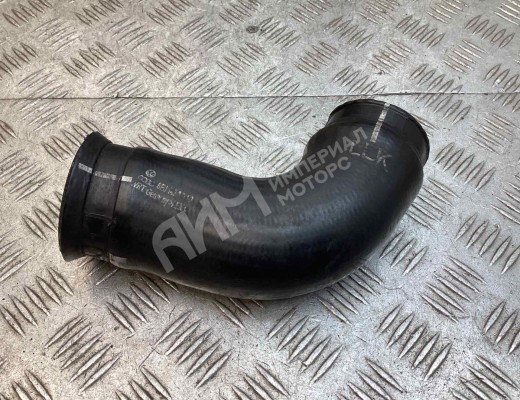 Патрубок интеркулера Audi A4 B7 (8EC, 8ED) 2004-2008  Audi A4 A4 B7 (8EC, 8ED) 2004-2008
