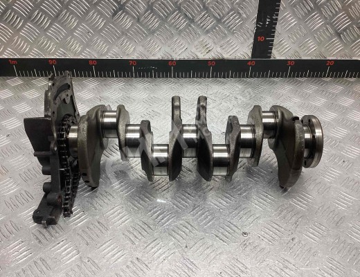 Коленвал Volvo V40 I (VW) 2000-2004 рестайлинг  Volvo V40 V40 I (VW) 2000-2004 рестайлинг