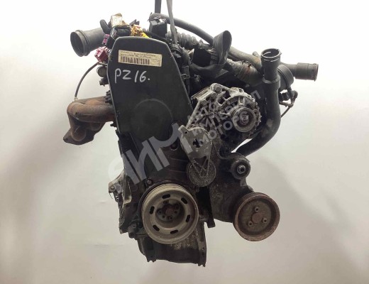 Двигатель Volkswagen Passat B5 (3B) 1996-2000  Volkswagen Passat Passat B5 (3B) 1996-2000