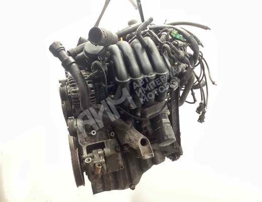 Двигатель Volkswagen Passat B5 (3B) 1996-2000  Volkswagen Passat Passat B5 (3B) 1996-2000
