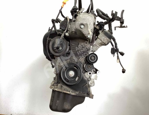 Двигатель Volkswagen Fox (5Z) 2003-2011  Volkswagen Fox Fox (5Z) 2003-2011