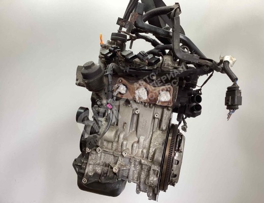 Двигатель Volkswagen Fox (5Z) 2003-2011  Volkswagen Fox Fox (5Z) 2003-2011