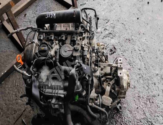 Двигатель Skoda Octavia A5 (1Z) 2004-2008  Skoda Octavia Octavia A5 (1Z) 2004-2008