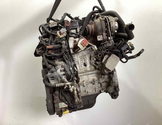 Двигатель Citroen C4 Picasso (UD) 2006-2013  Citroen C4 Picasso C4 Picasso (UD) 2006-2013