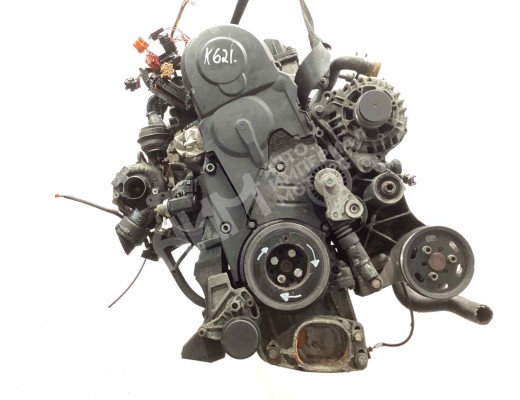 Двигатель Volkswagen Passat B5+ (3B) 2000-2005 рестайлинг  Volkswagen Passat Passat B5+ (3B) 2000-2005 рестайлинг