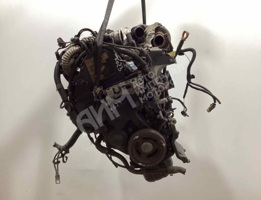 Двигатель Peugeot 307 (3A/3H) 2005-2008 рестайлинг  Peugeot 307 307 (3A/3H) 2005-2008 рестайлинг
