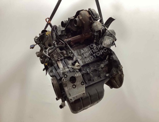 Двигатель Peugeot 307 (3A/3H) 2005-2008 рестайлинг  Peugeot 307 307 (3A/3H) 2005-2008 рестайлинг