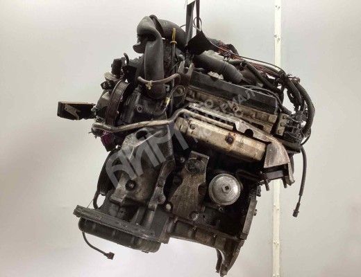 Двигатель Opel Omega B 1999-2003 рестайлинг  Opel Omega Omega B 1999-2003 рестайлинг