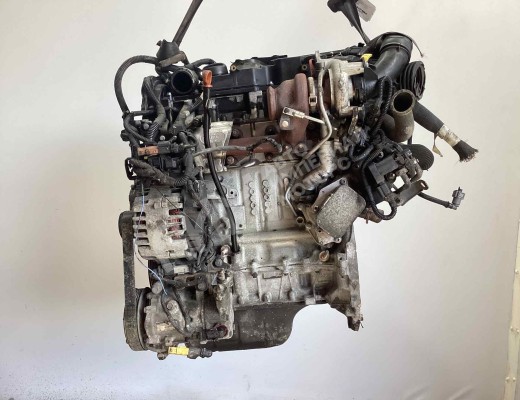 Двигатель Peugeot 207 (WA/WC/WK) 2006-2013  Peugeot 207 207 (WA/WC/WK) 2006-2013