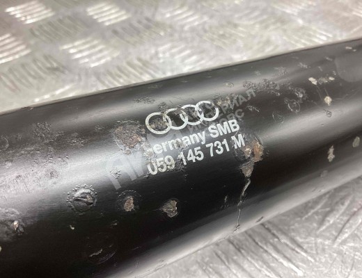 Патрубок интеркулера Audi A6 C5 (4B) 1997-2001  Audi A6 A6 C5 (4B) 1997-2001