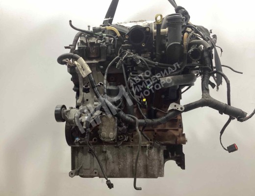Двигатель Ford C-Max I (C214) 2007-2010 рестайлинг  Ford C-Max C-Max I (C214) 2007-2010 рестайлинг