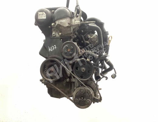 Двигатель Ford Focus II 2008-2011 рестайлинг  Ford Focus Focus II 2008-2011 рестайлинг