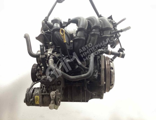 Двигатель Ford Focus II 2008-2011 рестайлинг  Ford Focus Focus II 2008-2011 рестайлинг