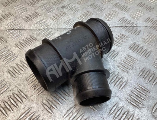 Патрубок интеркулера Citroen C5 I 2004-2008 рестайлинг  Citroen C5 C5 I 2004-2008 рестайлинг