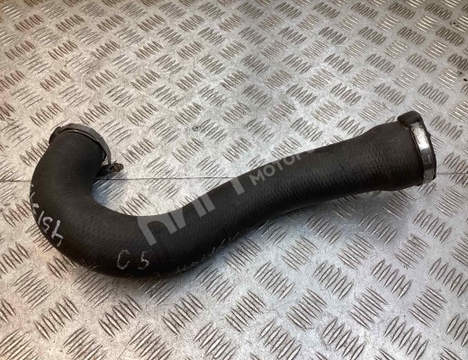 Патрубок интеркулера Citroen C5 I 2004-2008 рестайлинг  Citroen C5 C5 I 2004-2008 рестайлинг