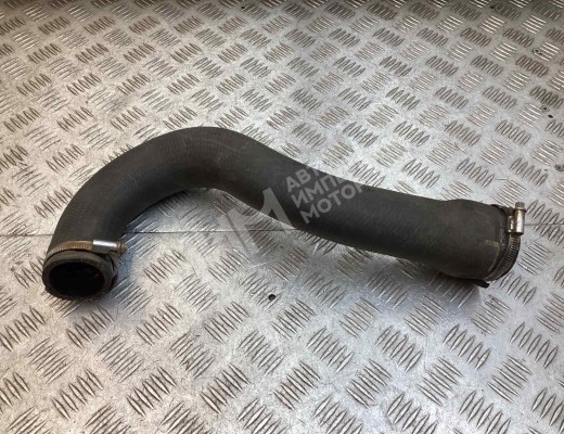 Патрубок интеркулера Citroen C5 I 2004-2008 рестайлинг  Citroen C5 C5 I 2004-2008 рестайлинг