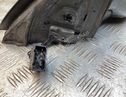 Зеркало наружное правое Audi A6 C5 (4B) 2001-2004 рестайлинг  Audi A6 A6 C5 (4B) 2001-2004 рестайлинг