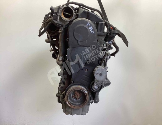 Двигатель Audi A3 II (8P) 2005-2008 рестайлинг  Audi A3 A3 II (8P) 2005-2008 рестайлинг