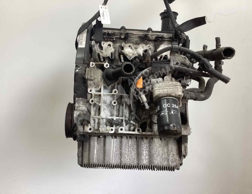 Двигатель Volkswagen Passat B6 (3C) 2005-2010  Volkswagen Passat Passat B6 (3C) 2005-2010