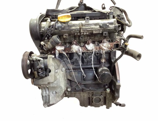 Двигатель Opel Vectra B 1999-2002 рестайлинг  Opel Vectra Vectra B 1999-2002 рестайлинг