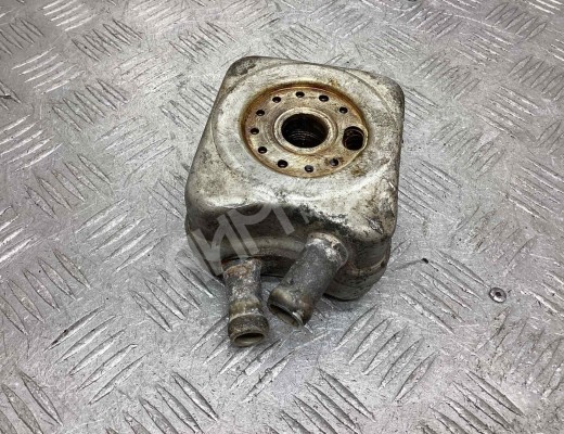 Теплообменник масляного фильтра Volkswagen Passat B5+ (3B) 2000-2005 рестайлинг  Volkswagen Passat Passat B5+ (3B) 2000-2005 рестайлинг