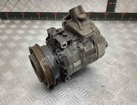 Компрессор кондиционера Volkswagen Passat B5+ (3B) 2000-2005 рестайлинг  Volkswagen Passat Passat B5+ (3B) 2000-2005 рестайлинг