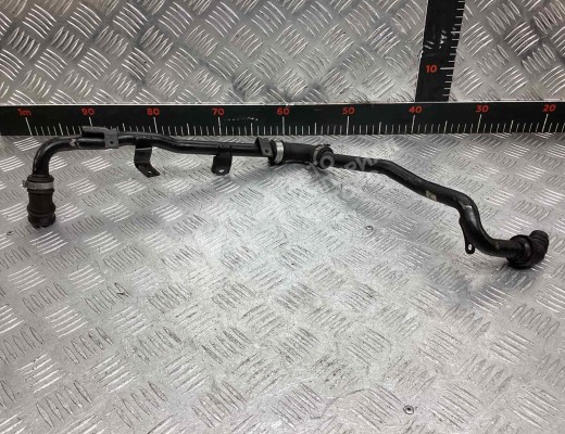 Трубка системы рециркуляции EGR Volkswagen Passat B5+ (3B) 2000-2005 рестайлинг  Volkswagen Passat Passat B5+ (3B) 2000-2005 рестайлинг