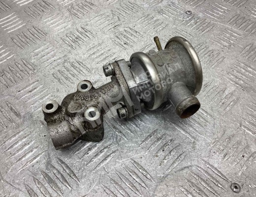 Клапан EGR Volkswagen Passat B5+ (3B) 2000-2005 рестайлинг  Volkswagen Passat Passat B5+ (3B) 2000-2005 рестайлинг