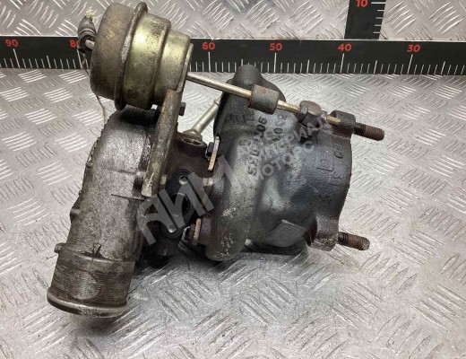 Турбина Volkswagen Passat B5+ (3B) 2000-2005 рестайлинг  Volkswagen Passat Passat B5+ (3B) 2000-2005 рестайлинг