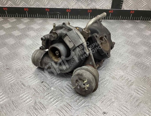Турбина Volkswagen Passat B5+ (3B) 2000-2005 рестайлинг  Volkswagen Passat Passat B5+ (3B) 2000-2005 рестайлинг