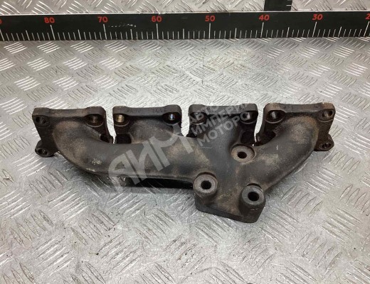 Коллектор выпускной Volkswagen Passat B5+ (3B) 2000-2005 рестайлинг  Volkswagen Passat Passat B5+ (3B) 2000-2005 рестайлинг