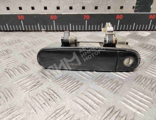Ручка наружная передняя левая Audi A6 C5 (4B) 1997-2001  Audi A6 A6 C5 (4B) 1997-2001