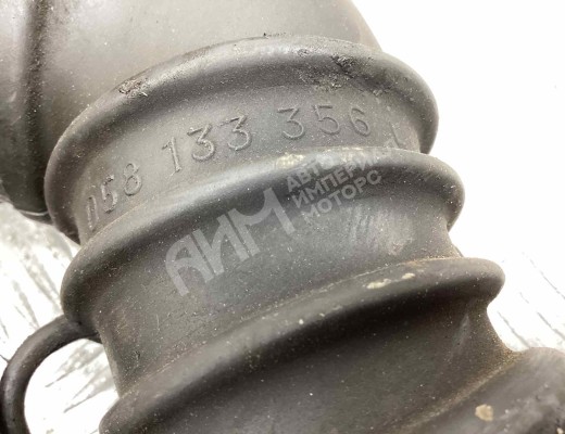 Патрубок воздушного фильтра Volkswagen Passat B5+ (3B) 2000-2005 рестайлинг  Volkswagen Passat Passat B5+ (3B) 2000-2005 рестайлинг