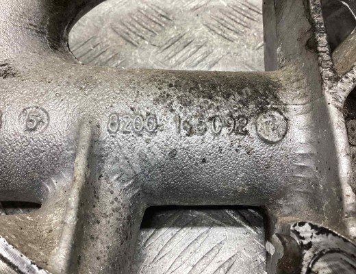 Коллектор впускной Renault Megane I 1995-2002  Renault Megane Megane I 1995-2002