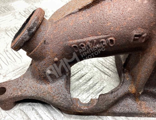 Коллектор выпускной Renault Megane I 1995-2002  Renault Megane Megane I 1995-2002