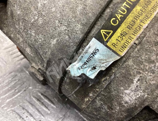 Компрессор кондиционера Renault Megane I 1995-2002  Renault Megane Megane I 1995-2002